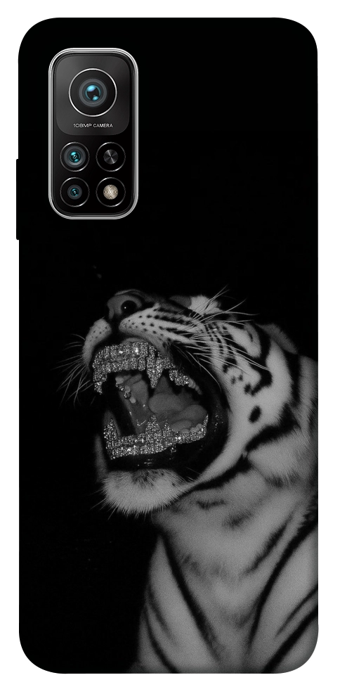 Чохол Black tiger для Xiaomi Mi 10T Pro