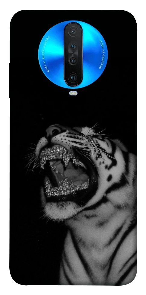 Чехол Black tiger для Xiaomi Redmi K30