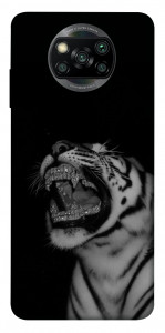 Чохол Black tiger для Xiaomi Poco X3 Pro
