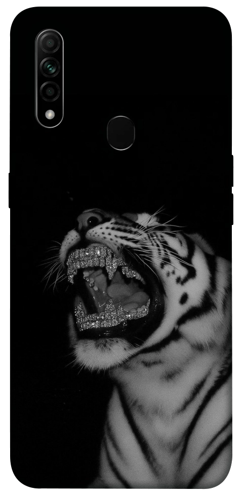 Чехол Black tiger для Oppo A31