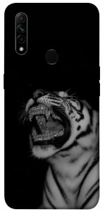Чехол Black tiger для Oppo A31
