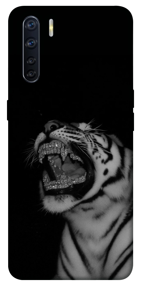 Чехол Black tiger для Oppo A91