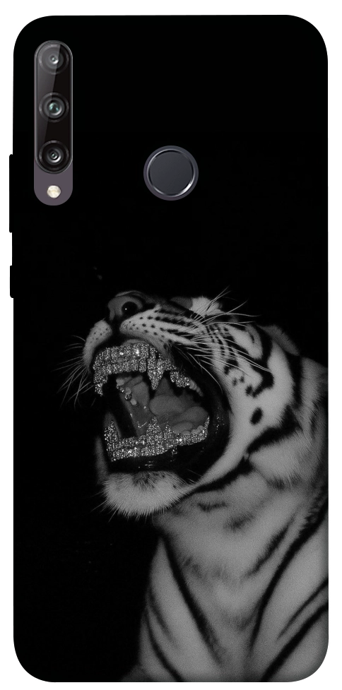 Чехол Black tiger для Huawei P40 Lite E