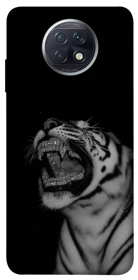 Чохол Black tiger для Xiaomi Redmi Note 9T
