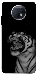 Чохол Black tiger для Xiaomi Redmi Note 9T