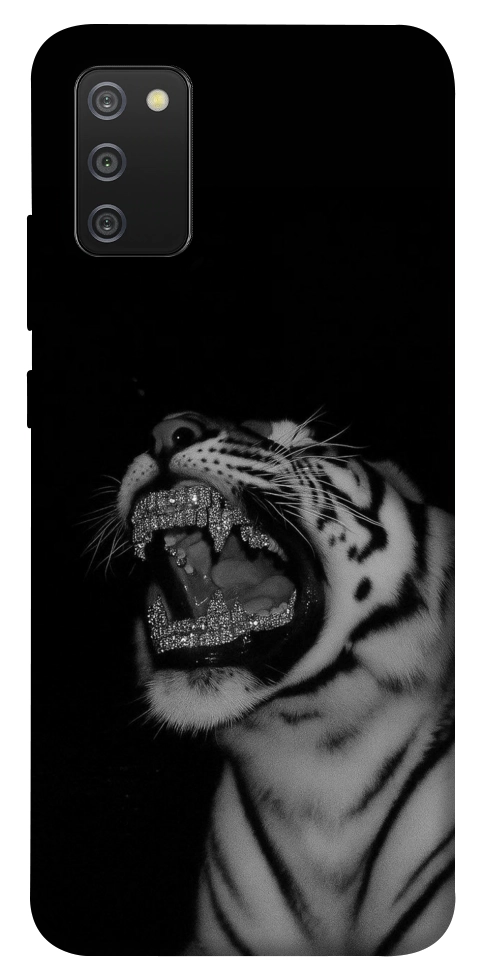 Чехол Black tiger для Galaxy A02s