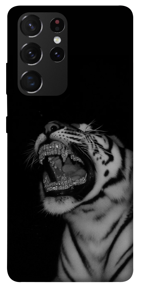 Чохол Black tiger для Galaxy S21 Ultra