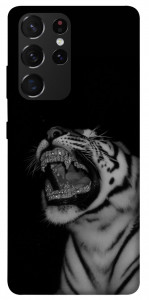 Чохол Black tiger для Galaxy S21 Ultra