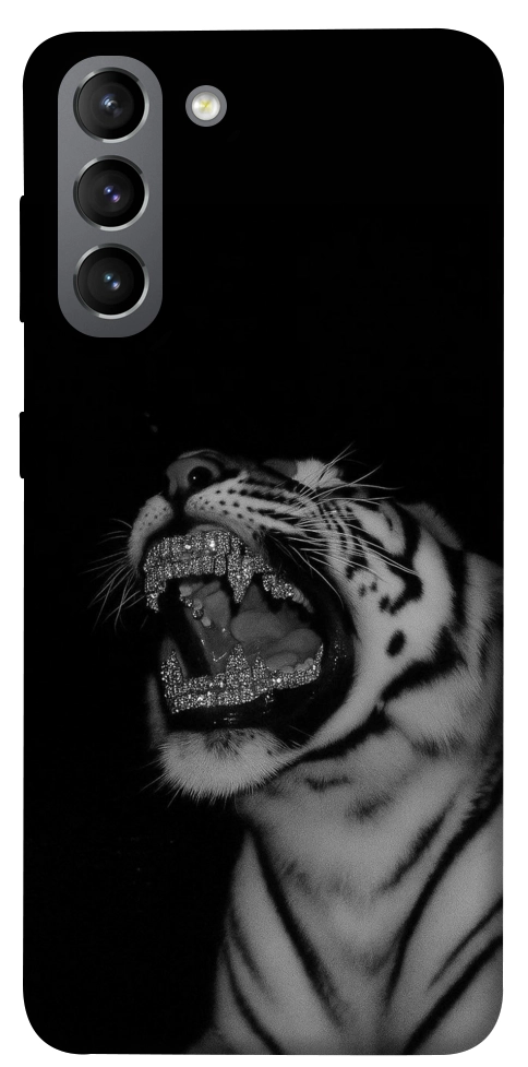 Чехол Black tiger для Galaxy S21
