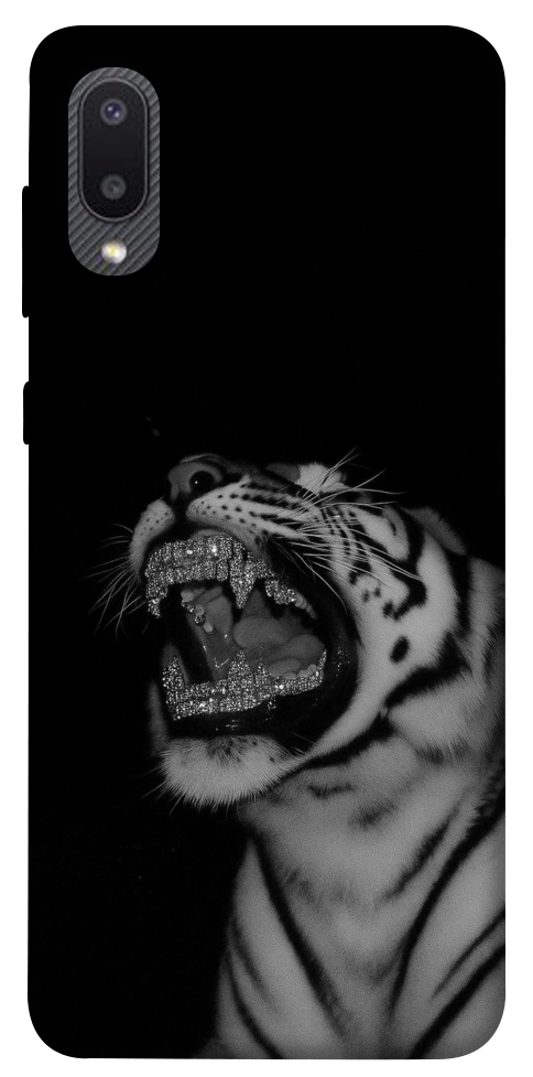 Чехол Black tiger для Galaxy A02