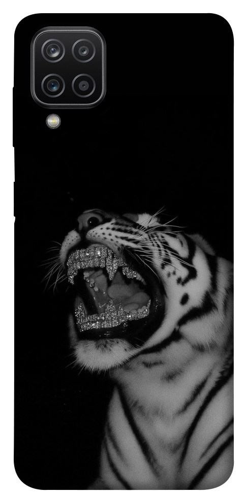 Чехол Black tiger для Galaxy A12