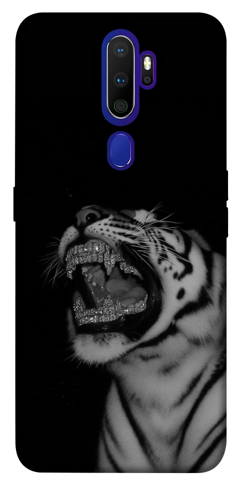Чохол Black tiger для Oppo A9 (2020)