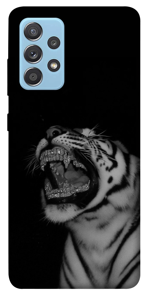 Чохол Black tiger для Galaxy A52