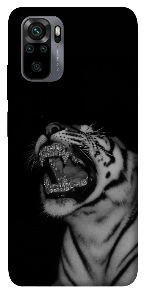 Чехол Black tiger для Xiaomi Redmi Note 10