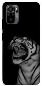 Чехол Black tiger для Xiaomi Redmi Note 10