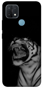 Чохол Black tiger для Oppo A15