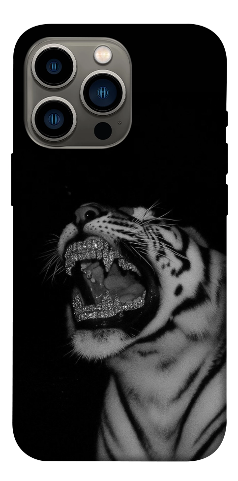 Чехол Black tiger для iPhone 13 Pro