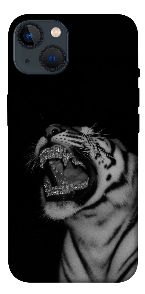 Чехол Black tiger для iPhone 13