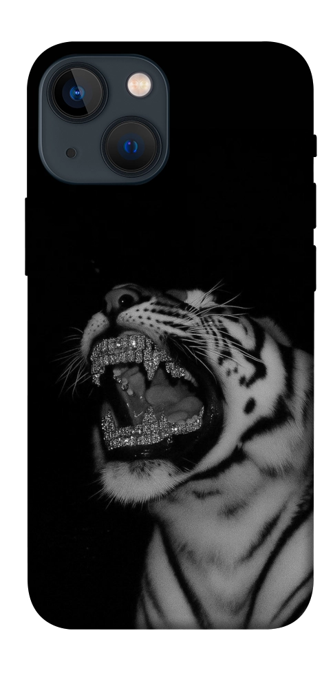 Чехол Black tiger для iPhone 13 mini