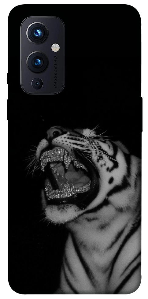 Чохол Black tiger для OnePlus 9