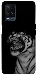 Чехол Black tiger для Oppo A54 4G
