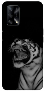 Чехол Black tiger для Oppo A74 4G