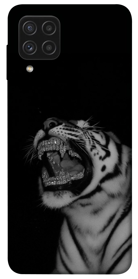 Чехол Black tiger для Galaxy A22 4G