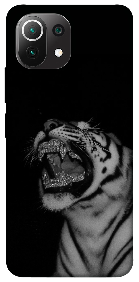 Чехол Black tiger для Xiaomi Mi 11 Lite