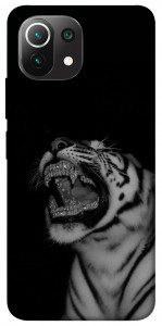 Чехол Black tiger для Xiaomi Mi 11 Lite