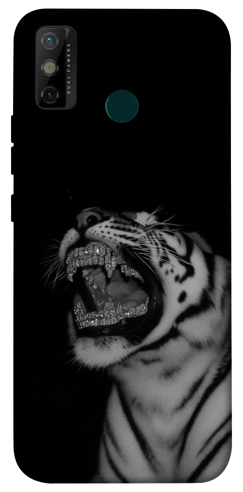 Чехол Black tiger для TECNO Spark 6 Go