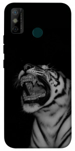 Чохол Black tiger для TECNO Spark 6 Go