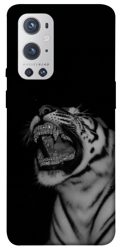 Чехол Black tiger для Oneplus 9 pro