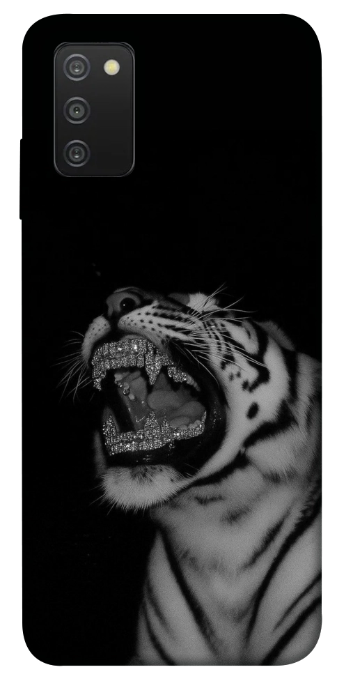Чехол Black tiger для Galaxy A03s