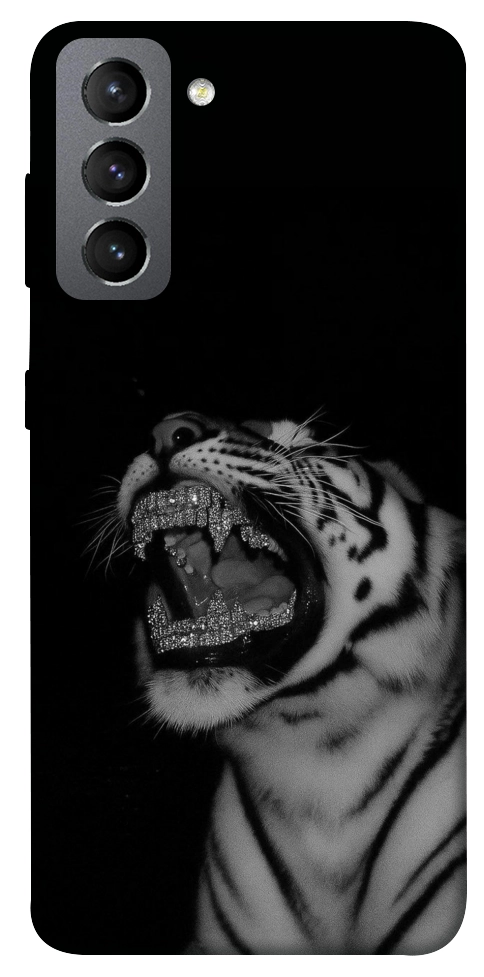 Чохол Black tiger для Galaxy S21 FE