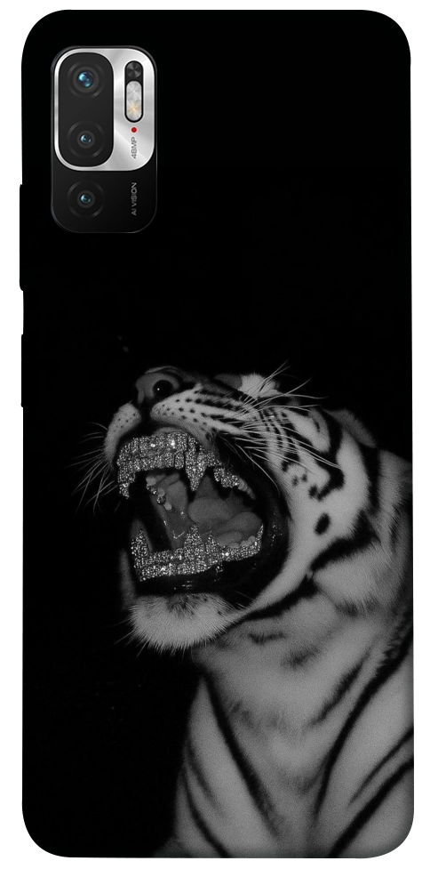 Чехол Black tiger для Xiaomi Redmi Note 10 5G