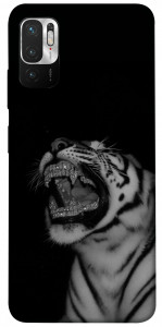 Чехол Black tiger для Xiaomi Redmi Note 10 5G