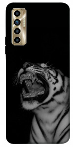 Чехол Black tiger для TECNO Camon 17P