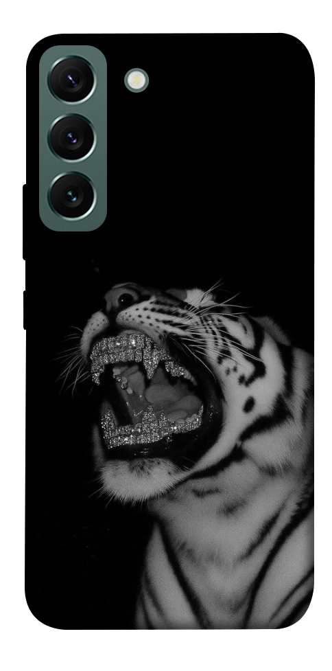 Чехол Black tiger для Galaxy S22