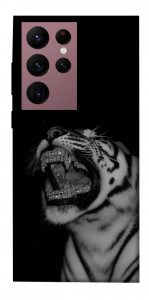 Чехол Black tiger для Galaxy S22 Ultra