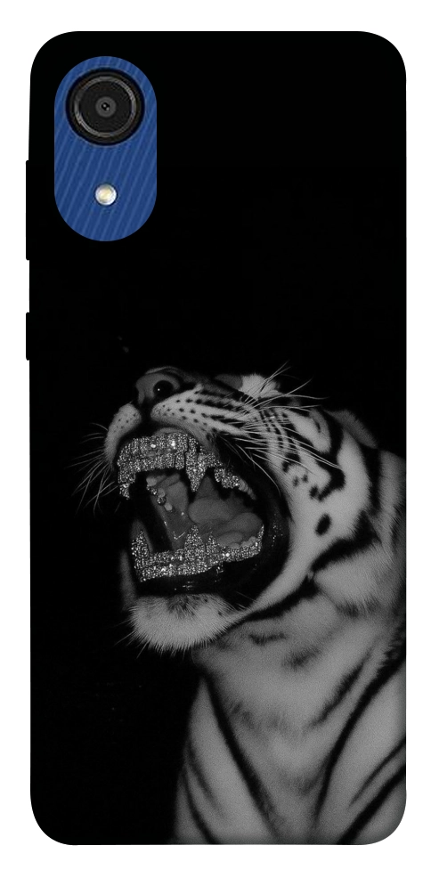 Чехол Black tiger для Galaxy A03 Core