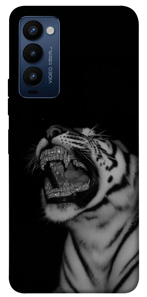Чехол Black tiger для TECNO Camon 18