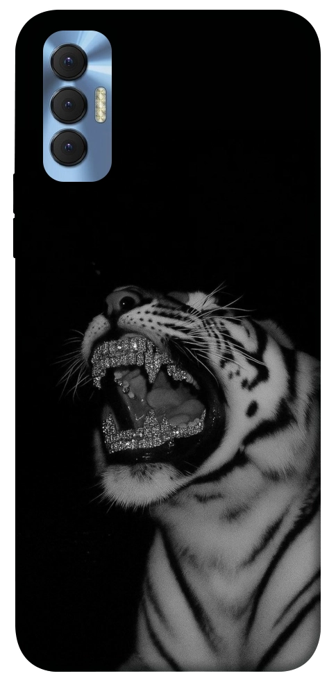 Чохол Black tiger для TECNO Spark 8P