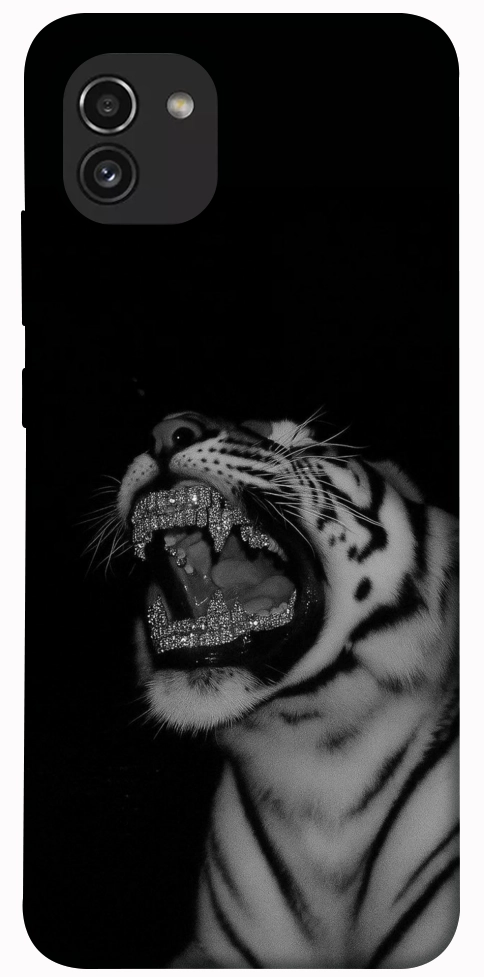 Чехол Black tiger для Galaxy A03