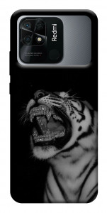 Чехол Black tiger для Xiaomi Redmi 10C
