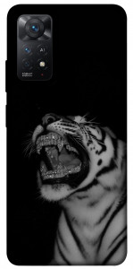 Чохол Black tiger для Xiaomi Redmi Note 11 Pro (Global)