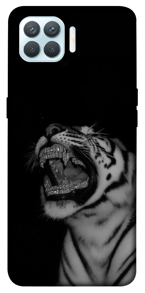 Чехол Black tiger для Oppo F17 Pro