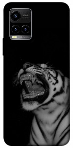 Чохол Black tiger для Vivo Y21