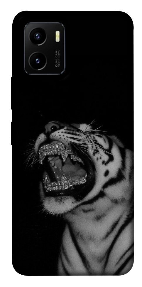 Чехол Black tiger для Vivo Y15s