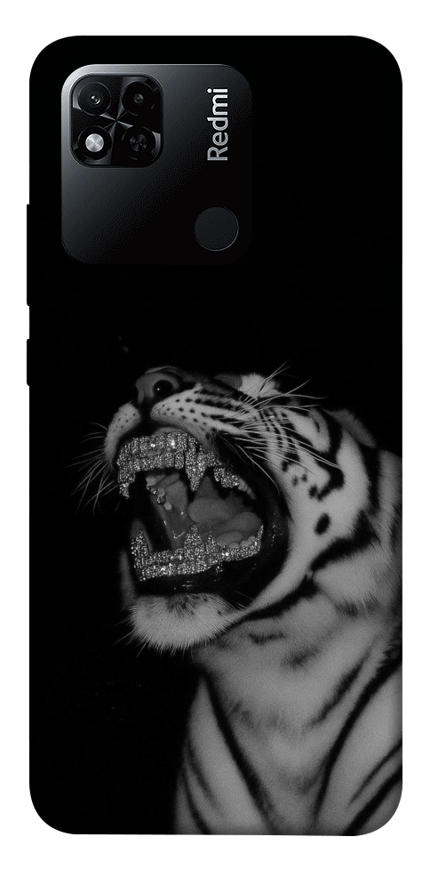 Чехол Black tiger для Xiaomi Redmi 10A