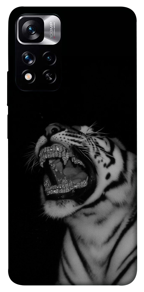 Чехол Black tiger для Xiaomi Redmi Note 11 5G